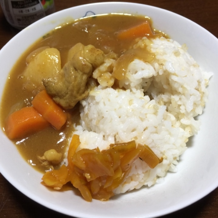 我が家のカレーライス レシピ 作り方 By めぇ3971 楽天レシピ 我が家のカレーライス レシピ 作り方 By めぇ3971 楽天レシピ